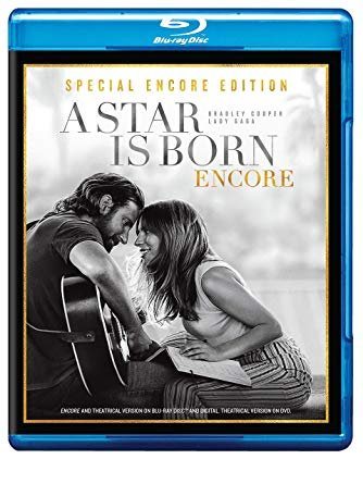 A Star Is Born Encore - Blu-Ray